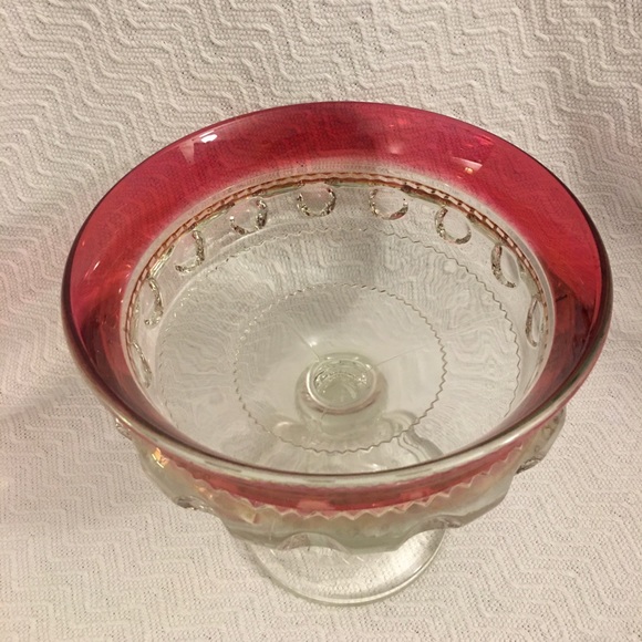 Compote Bowl & Candle Holder - Picture 4 of 6